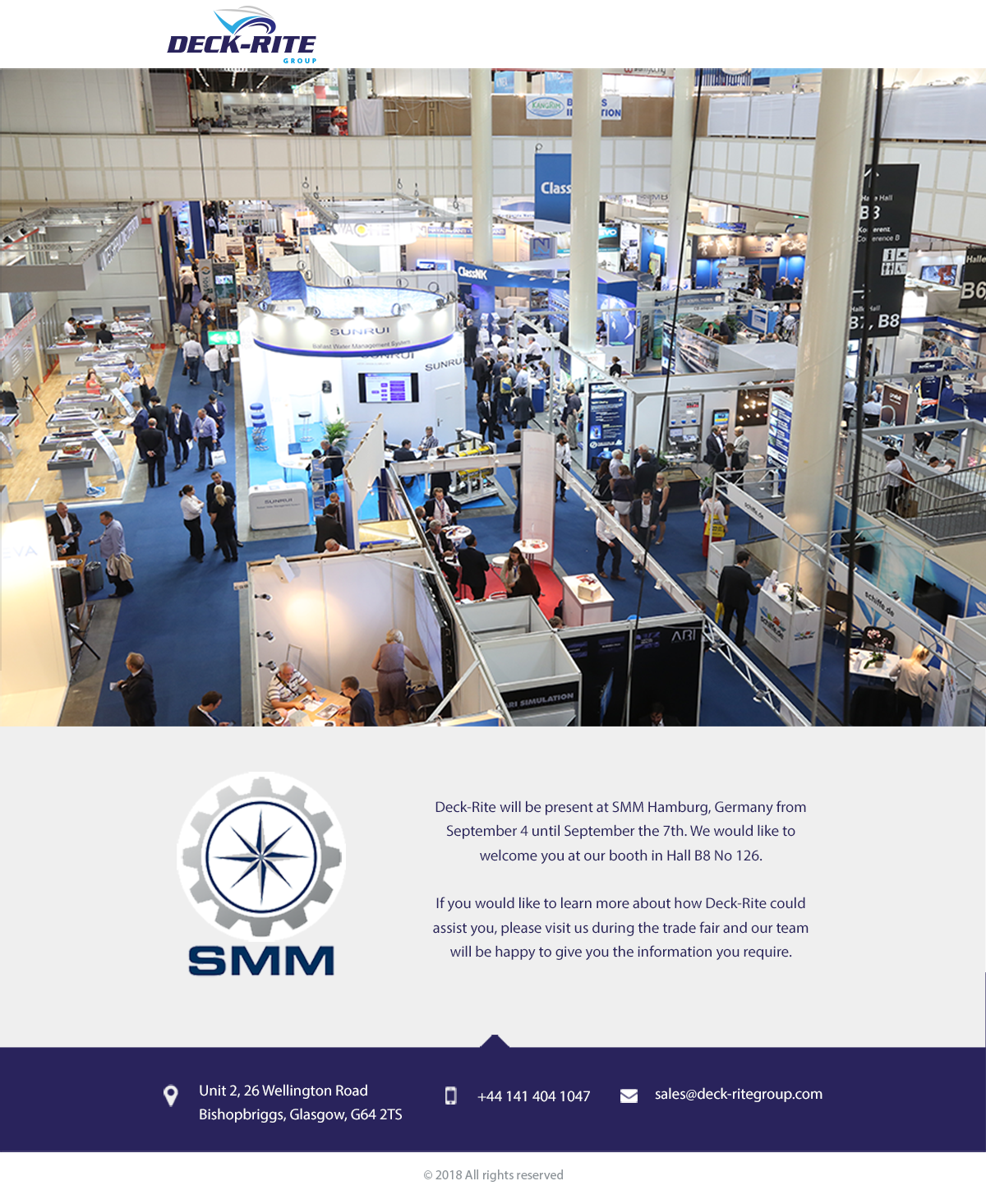 SMM 2018