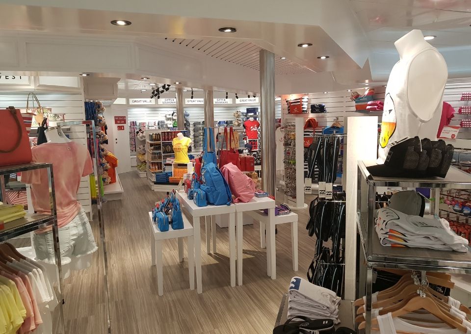 Deck-Rite Group Completes Major Retail Outfit Project On Carnival Cruise Line Ships